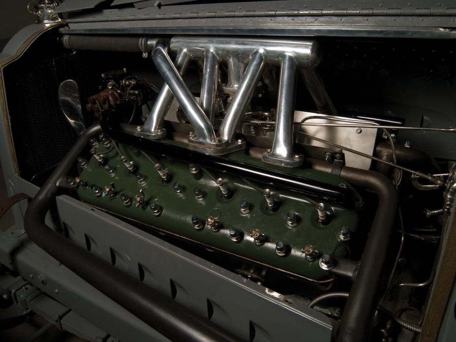  Packard Twin Six Experimental Racer 1916 года  (фото 2 из 6)